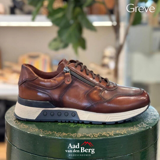 Greve Herenschoenen sneakers 4299.77.005 Haarlem K large