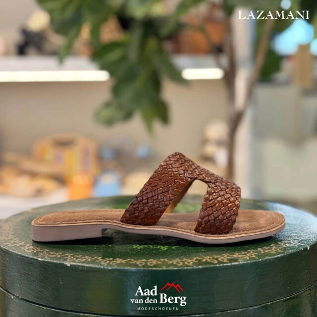 Lazamani Damesschoenen slippers LA75025 large