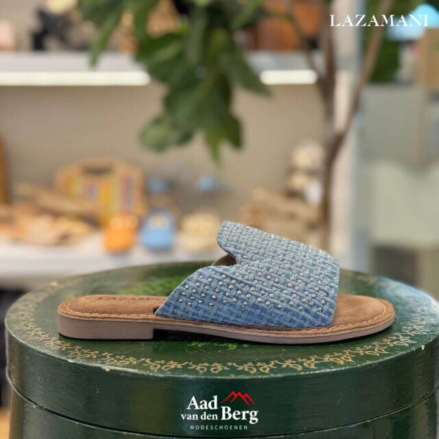 Lazamani Damesschoenen slippers LA75004 large