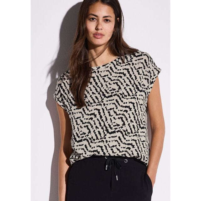 Street One a345629 roundneck blouse A345629 large