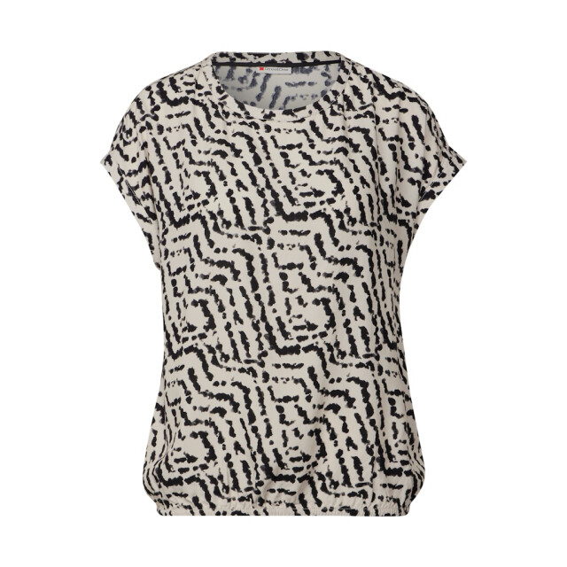 Street One a345629 roundneck blouse A345629 large