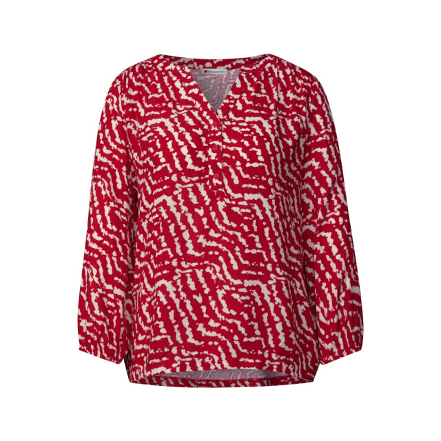 Street One a323169 printed mat-mix shirt w.button A323169 large