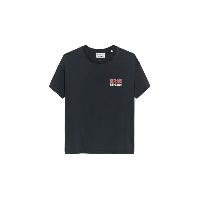 Catwalk Junkie 2502020226 graphic tshirt 2502020226 Graphic Tshirt large