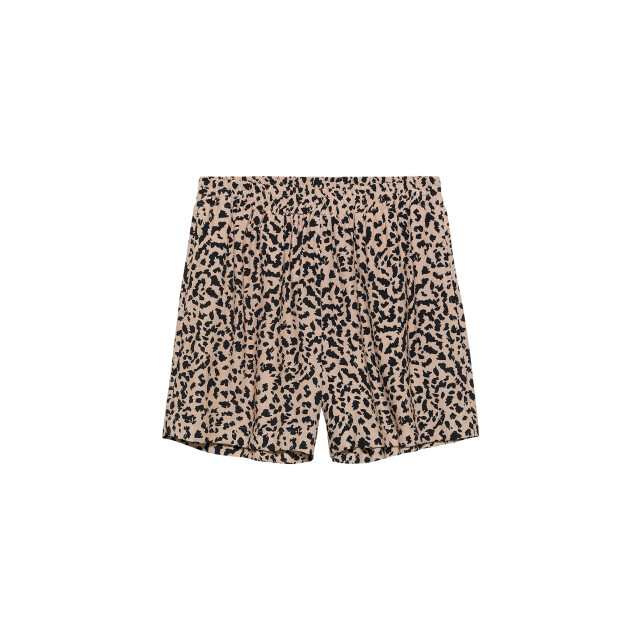 Catwalk Junkie 25020201 pull on leopard shorts 2502023801 Pull on leopard shorts large