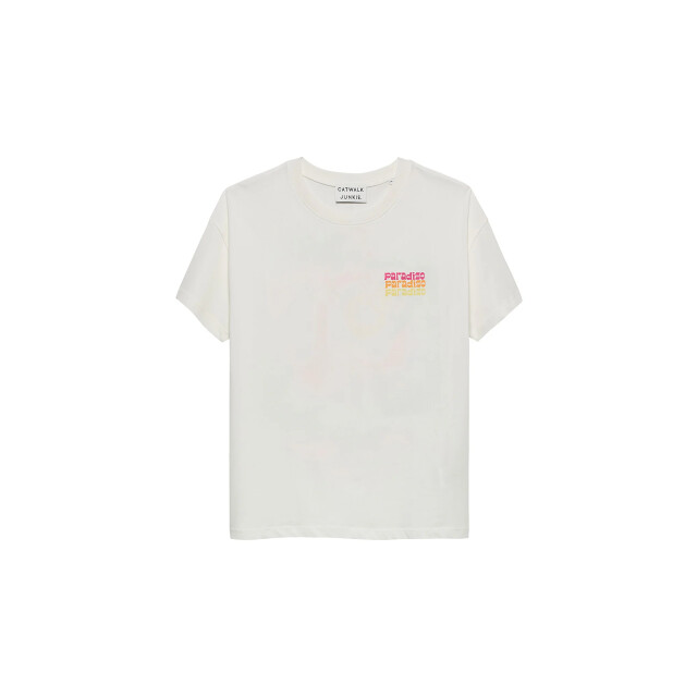 Catwalk Junkie 2502020226 graphic tshirt 2502020226 Graphic Tshirt large