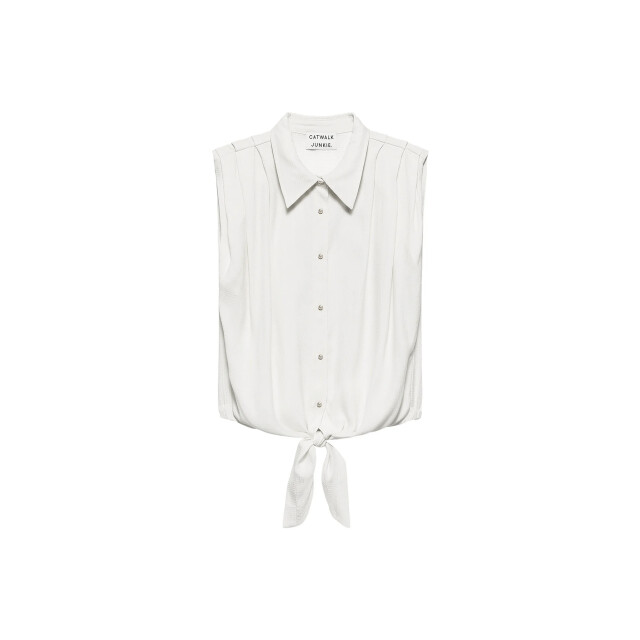 Catwalk Junkie 2502021612 sleeveless blouse h lash 2502021612 Sleeveless blouse with lash large