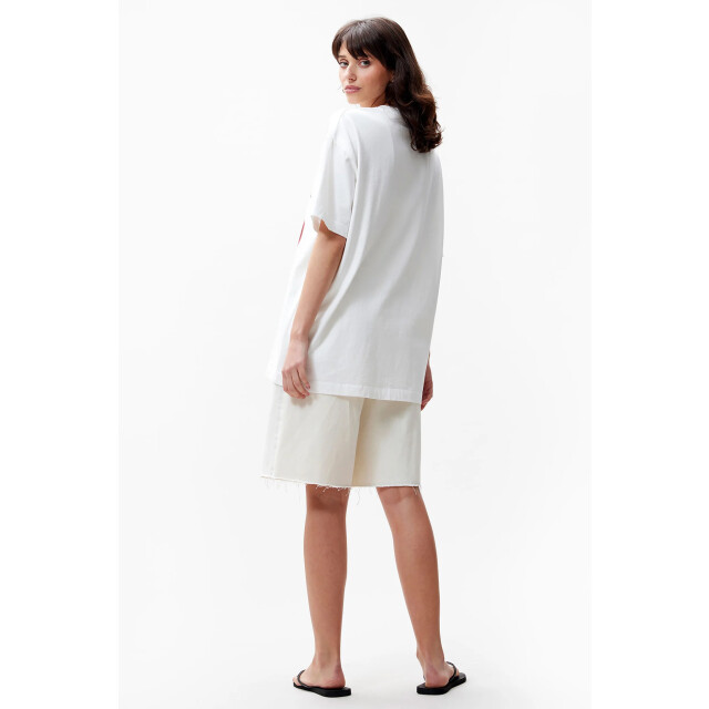 Catwalk Junkie 2502020229 oversized graphic tshirt 2502020229 Oversized graphic Tshirt large