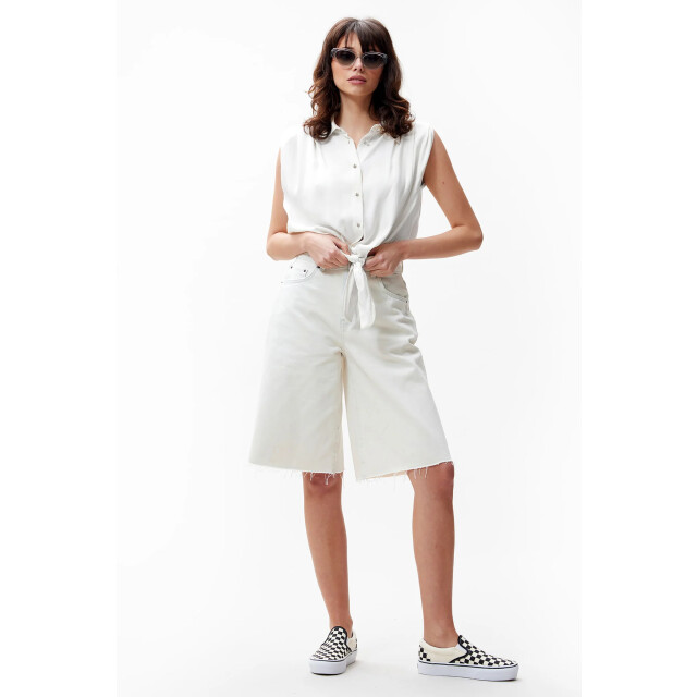 Catwalk Junkie 2502021612 sleeveless blouse h lash 2502021612 Sleeveless blouse with lash large