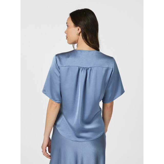 Neo Noir casadia heavy sateen blouse 165695 407 smoke 06613.211.0011 large