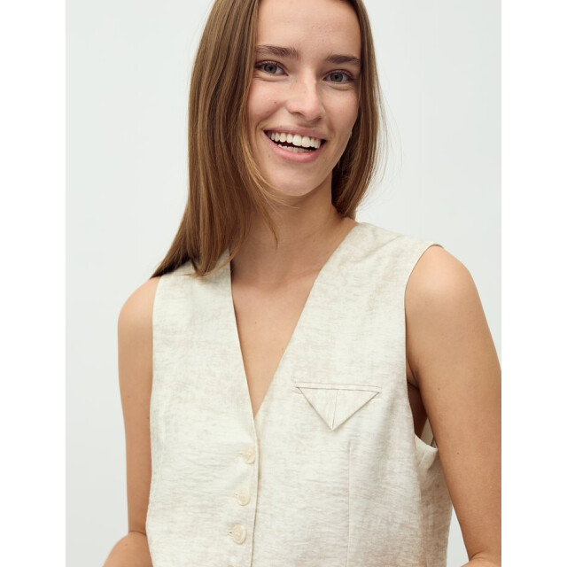 mbyM flavio-m shawna h47 natural linen 06226.172.0005 large