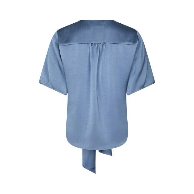 Neo Noir casadia heavy sateen blouse 165695 407 smoke 06613.211.0011 large
