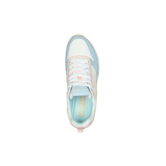 Skechers 177105/LBPK Sneakers Licht blauw 177105/LBPK large