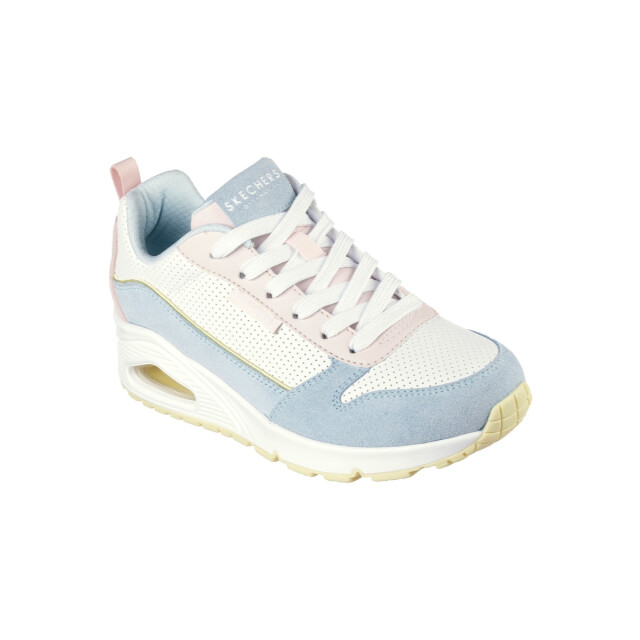 Skechers 177105/LBPK Sneakers Licht blauw 177105/LBPK large
