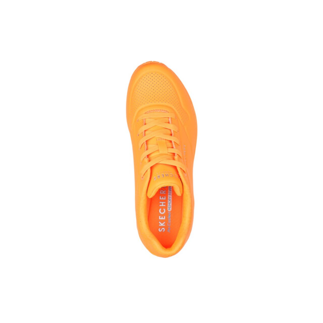 Skechers 73667/NORG Sneakers Oranje 73667/NORG large