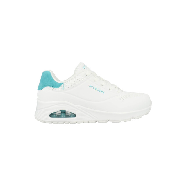 Skechers 177092/WMNT Sneakers Wit 177092/WMNT large