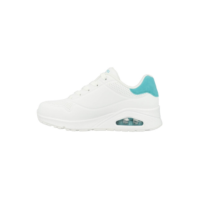 Skechers 177092/WMNT Sneakers Wit 177092/WMNT large