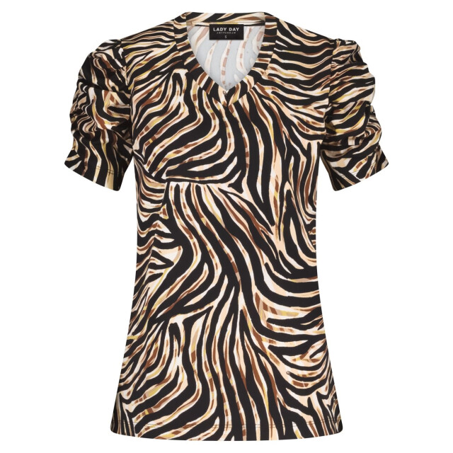 Lady Day Toya tirza shirt Toya Tirza Shirt large
