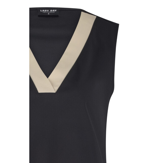 Lady Day Cecile top Cecile Top Zwart large