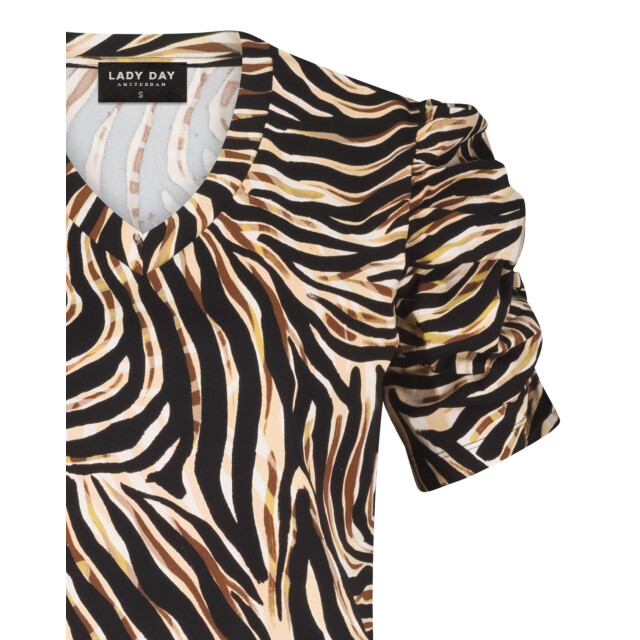 Lady Day Toya tirza shirt Toya Tirza Shirt large
