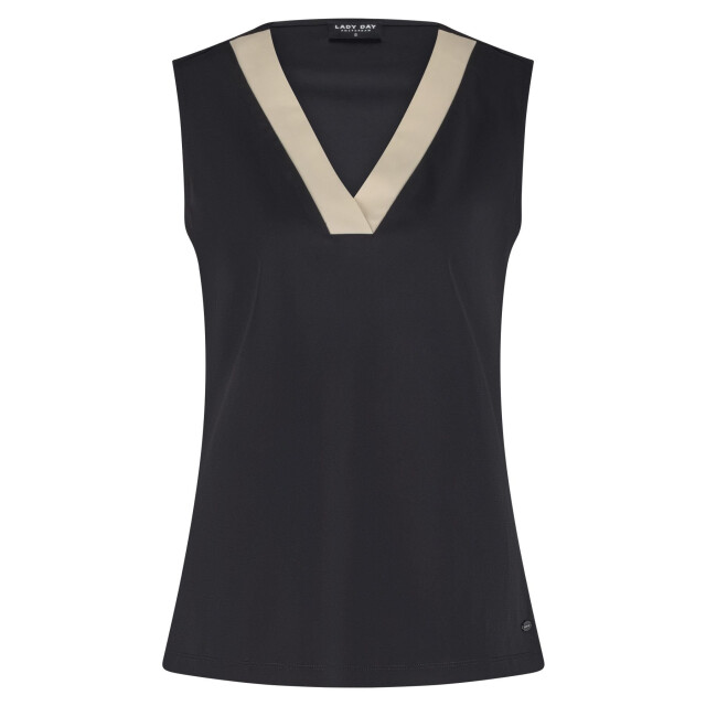 Lady Day Cecile top Cecile Top Zwart large