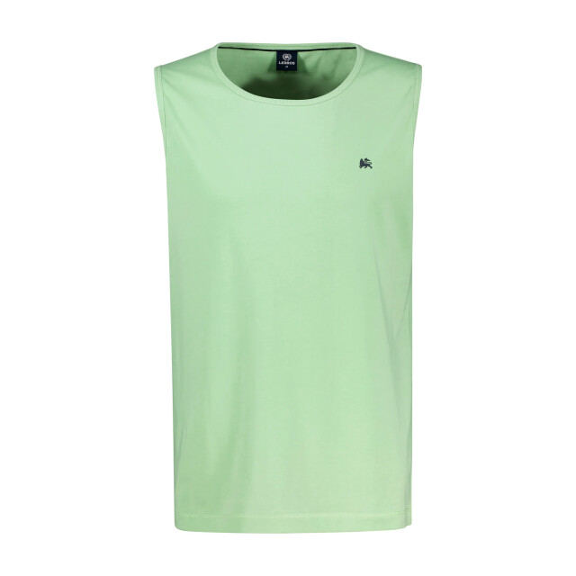 Lerros Heren singlet 2553445 616 light peppermint Lerros Singlet 2553445 616LightPeppermint large