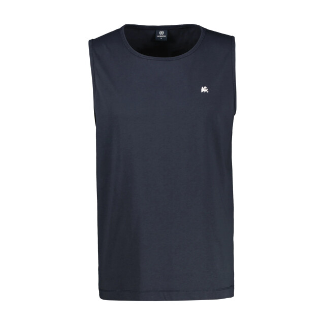 Lerros Heren singlet 2553445 485 classic navy Lerros Singlet 2553445 485ClassicNavy large