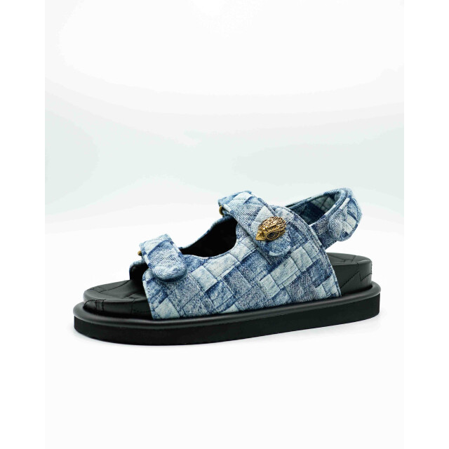 Kurt Geiger Orson denim sandaal 60206 large