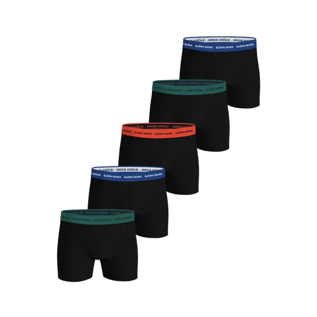 Björn Borg Cotton stretch boxer mutipack 60352 large