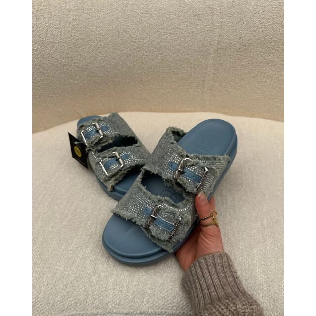 Buffalo Eve ari spark dames sandaal 60694 large