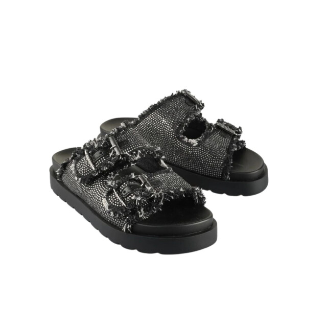 Buffalo Eve ari spark dames sandaal 60695 large
