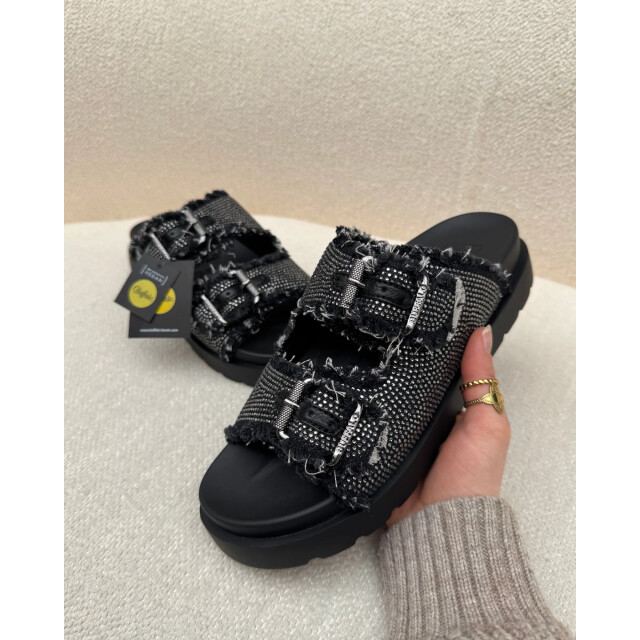 Buffalo Eve ari spark dames sandaal 60695 large