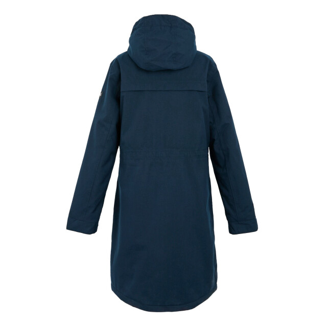 Regatta Dames romine ii waterdichte jas UTRG11265_navymarl large