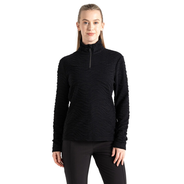 Dare2b Dames glamorize ii midlayer UTRG11182_black large