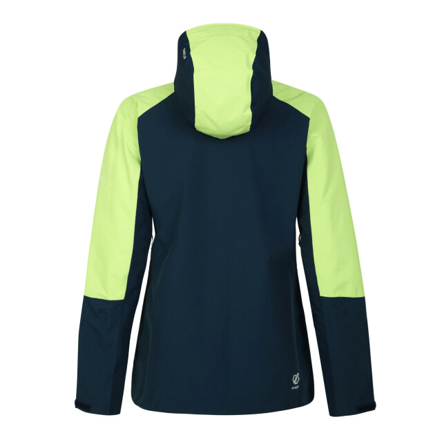 Dare2b Dames assuring waterdichte jas UTRG8725_sharpgreenmoonlightdenim large