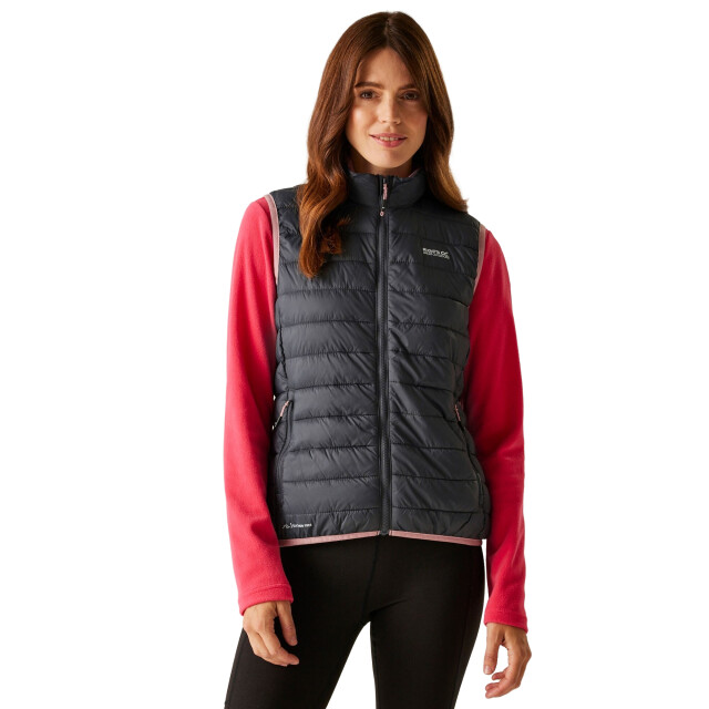 Regatta Dames hillpack ii gilet UTRG10774_sealgreylilas large