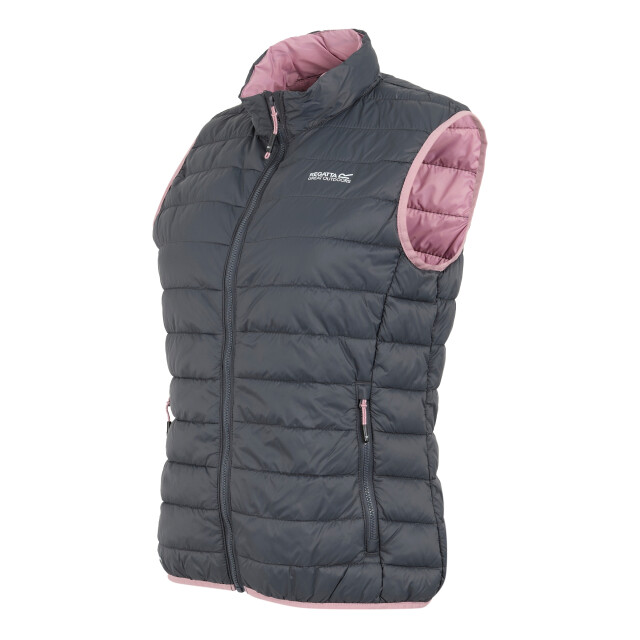 Regatta Dames hillpack ii gilet UTRG10774_sealgreylilas large