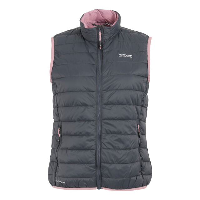Regatta Dames hillpack ii gilet UTRG10774_sealgreylilas large