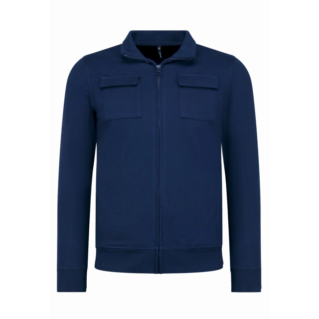 Baker's Vesten met rits zonder capuchon BD-579 large