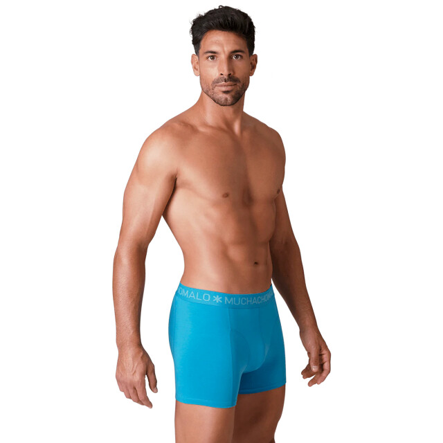 Muchachomalo Heren 10-pack boxershorts U-SOLID1010-1160 large