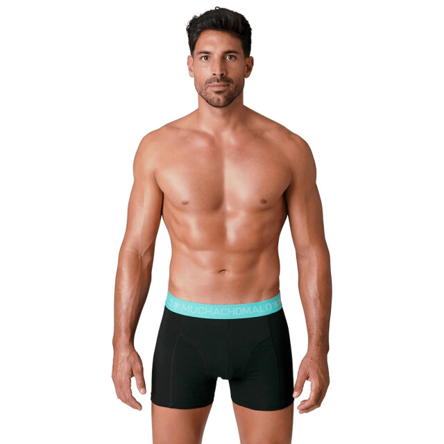 Muchachomalo Heren 10-pack boxershorts U-SOLID1010-1160 large