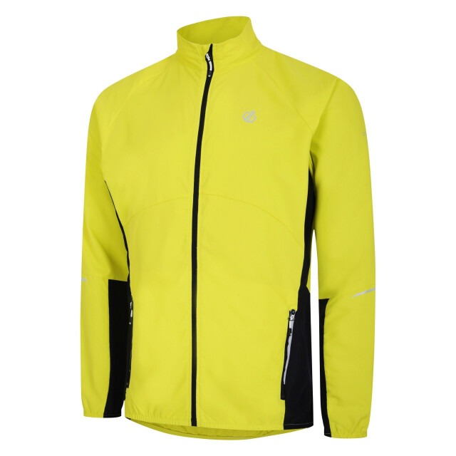 Dare2b Heren windjack ablaze ii UTRG10705_neonspringblack large