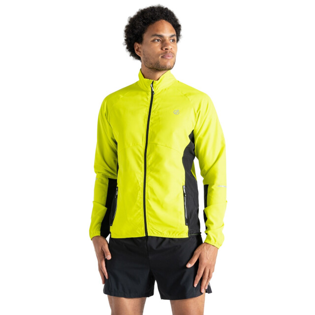 Dare2b Heren windjack ablaze ii UTRG10705_neonspringblack large