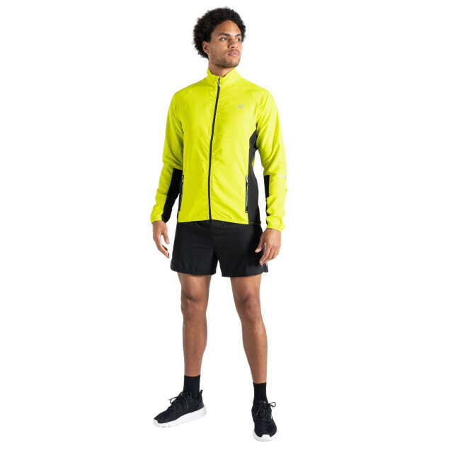 Dare2b Heren windjack ablaze ii UTRG10705_neonspringblack large