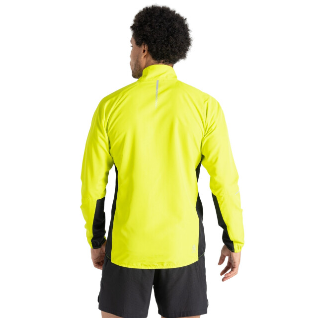 Dare2b Heren windjack ablaze ii UTRG10705_neonspringblack large