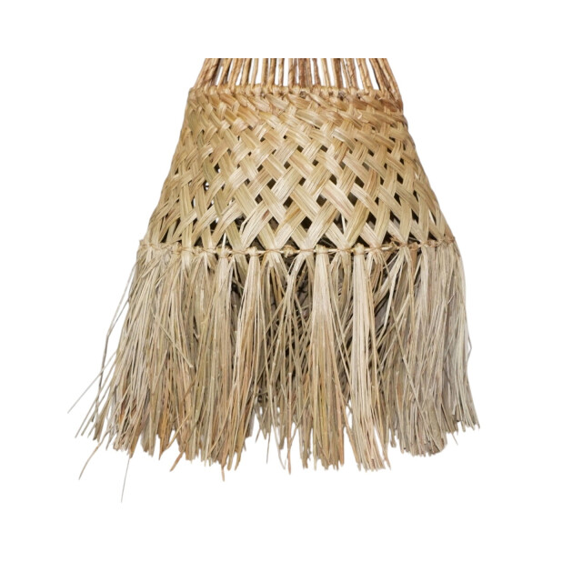 Furnilux hanglamp van mendonggras – handgemaakt & boho stijl met gevlochten 3190146 large