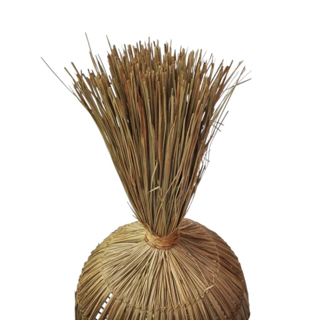 Furnilux hanglamp van mendonggras – handgemaakt, duurzaam & sfeervol 3190147 large