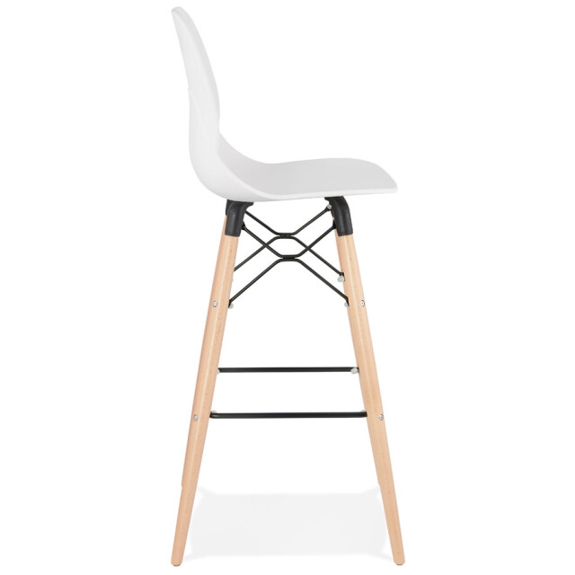 Alterego Cosmik design barkruk 46x46x111 cm 2949821 large