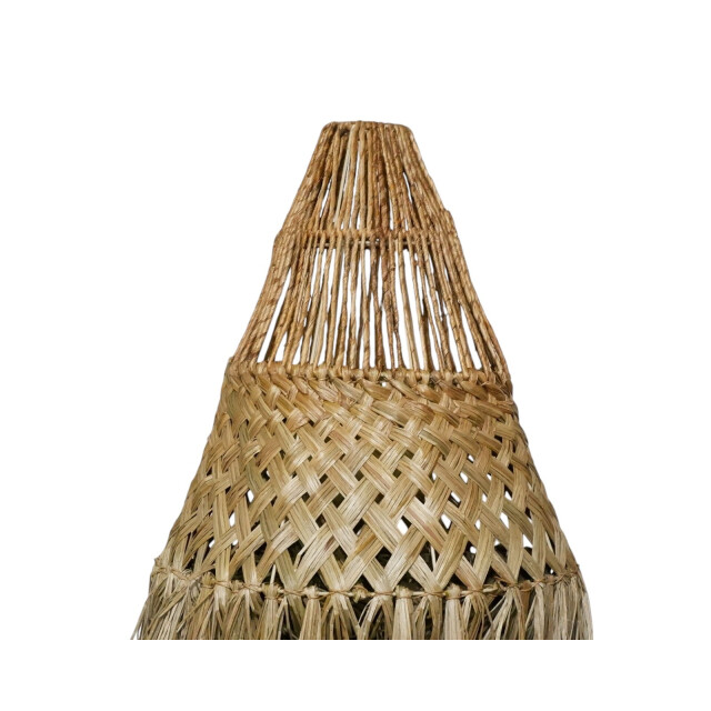 Furnilux hanglamp van mendonggras – handgemaakt & boho stijl met gevlochten 3190146 large