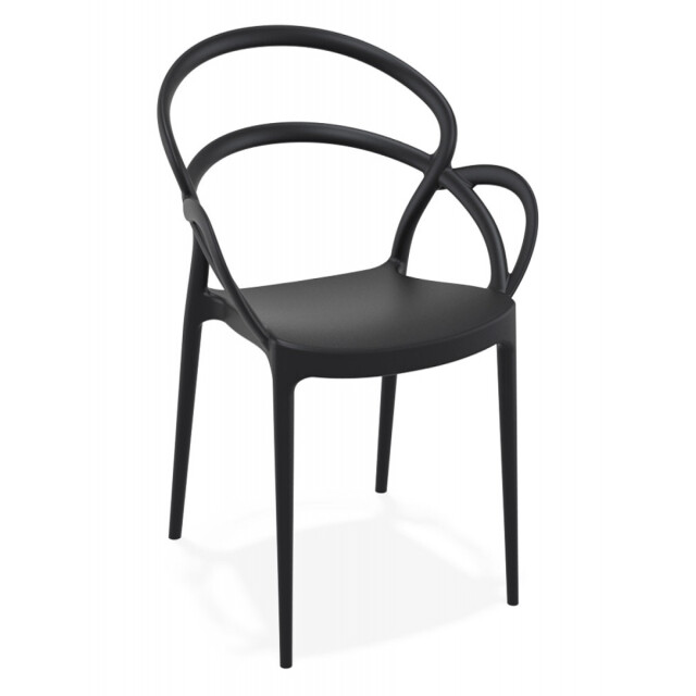 Alterego Terrasstoel juliette 57x56x82 cm 2949758 large