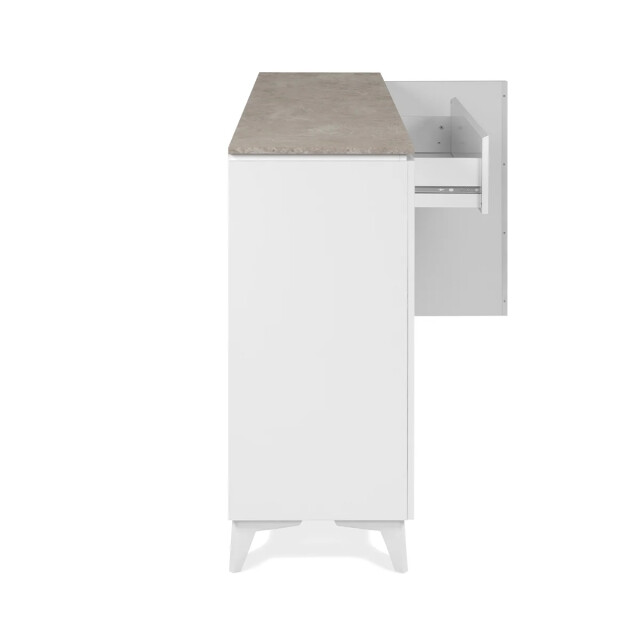 CaliCosy Buffet 4 deuren 1 lade l177 cm bertrix 2937547 large
